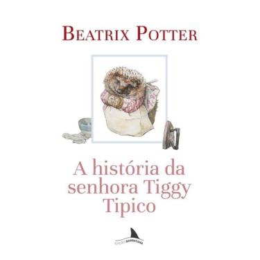 Imagem de A História Da Senhora Tiggy Tipico
