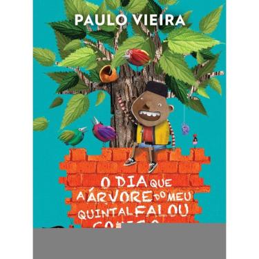 Imagem de O dia que a árvore do meu quintal falou comigo