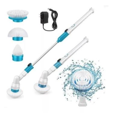 Imagem de Limpador Mop Higienizador Pisos Esfregao Eletrica Bivolt - VASSOURA RE