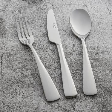 Imagem de Faqueiro St. James Casual 101 Peças Curve Inox