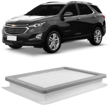 Imagem de Filtro Ar Filtro Equinox 1.5 2.0 2017 a 2020 mann C27065