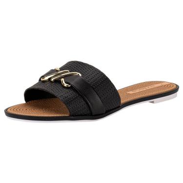 Imagem de Tamanco Feminino Flat Moleca 5297472