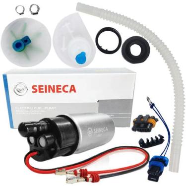 Imagem de Kit Bomba Combustível Flex Completo Hyundai Hb20 Hb20s Hb20x - SEINECA
