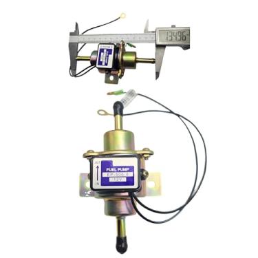 Imagem de shsiyayh Novo conjunto de bomba de combustível elétrica de 12 V para motor diesel Kubota 035000-0350