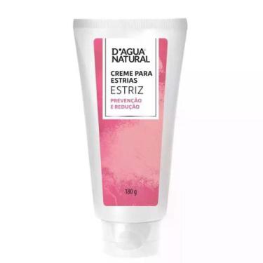 Imagem de Creme Massagem Estrias Dagua 180G - DAgua Natural