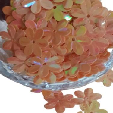 Imagem de Lantejoula/ Paetê Flor - 1,5cm - 100g - La Mode Arte e Criação