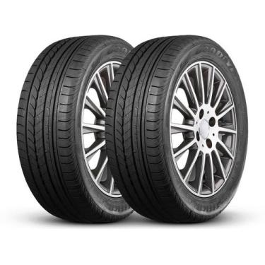 Imagem de Kit 2 Pneus 215/50R17 Goodyear EfficientGrip Performance 91V