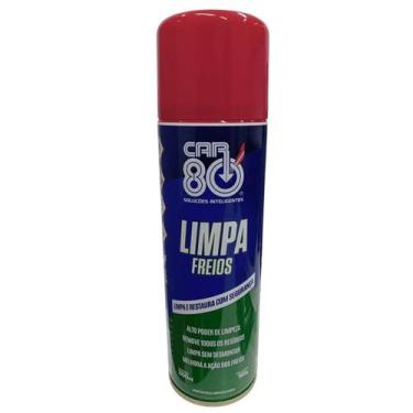 Imagem de Limpa Freios Alto Poder de Limpeza Car80 300ml - 200g - Sun
