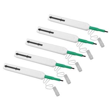 Imagem de A Operação Fácil do ST FC do SC Pena Limpeza do Conector Fibra ótica sobre 800 Limpa