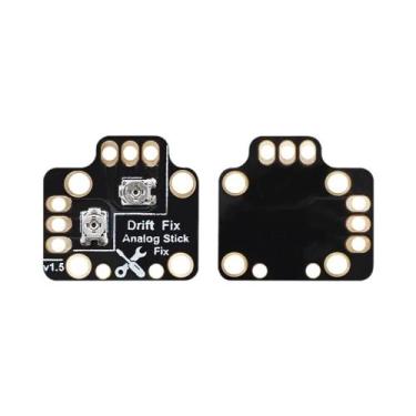 Imagem de PS4 PS5 Xbox One Series X S Switch pro Gamepad Joystick Drift Fix PCB 