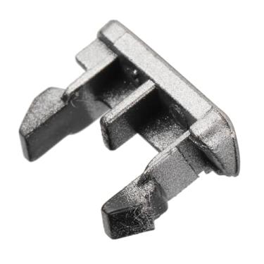 Imagem de Suuonee Tampa de trava de câmbio, tampa de bloqueio de nível de câmbio cinza prata peças de automóvel apto para CRV 77271-T0A-A01ZA