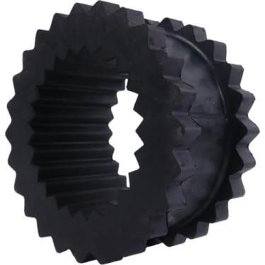 Imagem de Solarhome Kit de elemento de acoplamento flexível de engrenagem de borracha 1614-8739-00 compatível com compressor de ar de parafuso Atlas Copco 1614873900