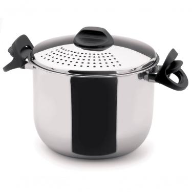 Imagem de Panela Espagueteira Escor Massa 5l Inox Forma 803016