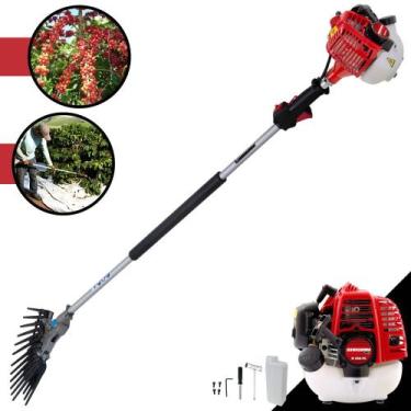 Imagem de Derriçadeira Para Plantações de Café Kawashima KWD2610DL Resistente co