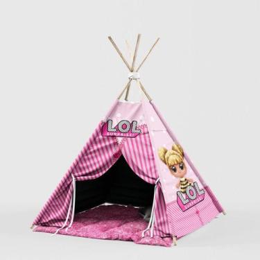 Imagem de Cabaninha/Tenda/Toca Infantil Para Festa Do Pijama - Nave Sub