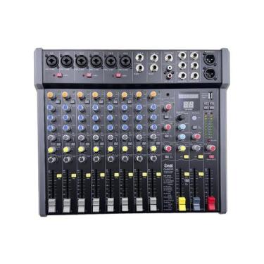 Imagem de Mesa de audio 08 canais onepro c648dsp - ONELIGHT, 3 meses