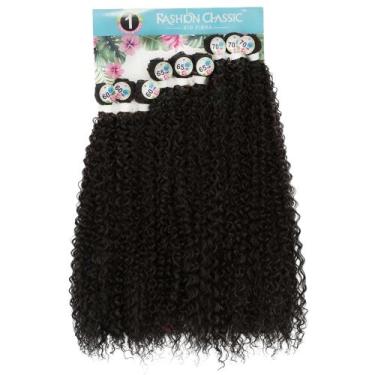 Imagem de Cabelo Bio fibra Lindona Fashion Classic, Cor 4