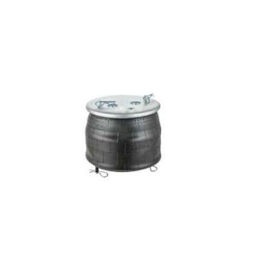 Imagem de Bexiga Pneumática Suspensão Eixo Série S4 2004 2006 2007 - Suspentech