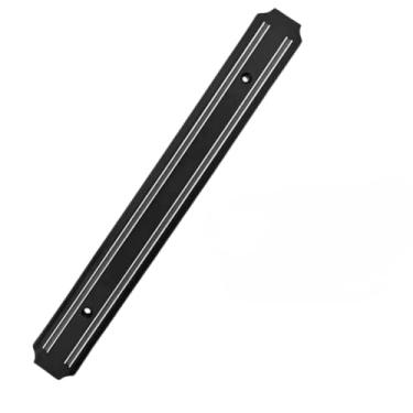 Imagem de KIT 4 Barra Imã Régua Magnética Suporte Para Facas e Ferramentas 33 cm Para Casa e Restaurante(1 BARRA)