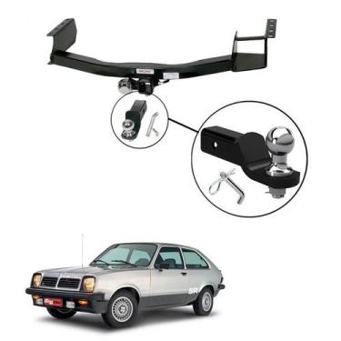 Imagem de Engate Reboque Chevette Hatch 1980 Até 1987 Transbike - Enforth