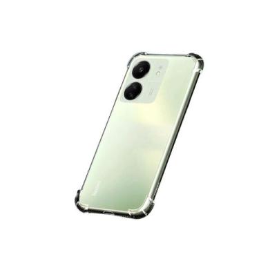 Imagem de Capa De Silicone Aveludado Colorida Compativel Redmi 13c Poco C65 Prot