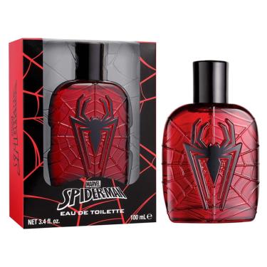 Imagem de Perfume Marvel Spiderman Eau de Toilette 100ml para homens