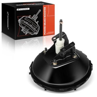 Imagem de A-Premium Impulsionador de freio a vácuo compatível com Chevrolet Malibu 1967, Camaro 1967-1968, Chevelle 1967-1972, Chevy II 1968, El Camino 1967-1972, Monte Carlo 1970 e GMC Sprint e Pontiac