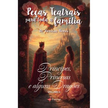 Imagem de Peças Teatrais Para Toda a Família Vol. II