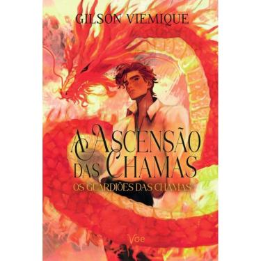 Imagem de A Ascensão das Chamas