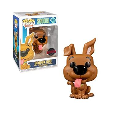 Imagem de Funko Pop Scoob! Scooby-Doo 910