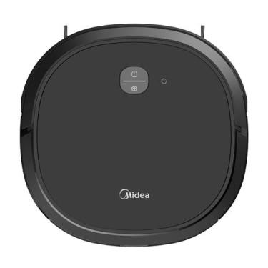 Imagem de Robô Aspirador de Pó Midea Smartbrush 1200 40W Preto Bivolt