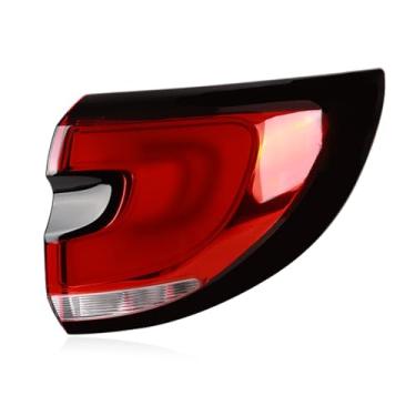 Imagem de CONLLCON Conjunto de luzes traseiras compatível com Chrysler Pacifica 2021-2024 estilo original luz traseira direita substituição para CH2805122 68424932AB