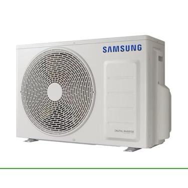 Imagem de Ar-Condicionado Multi Split Inverter 48000 BTUs Samsung Quente e Frio (4 Evap. HW 9000 + 1 Evap. HW 12000) 220V