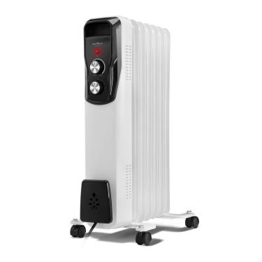 Imagem de Aquecedor A óleo Britânia 3 Níveis 1500W BAQ1720B 220V