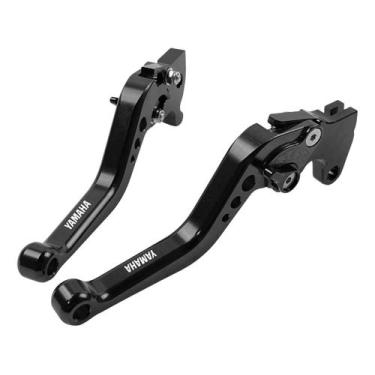 Imagem de Manete Esportivo Xt 660 Xt 660r - Special Levers, Preto