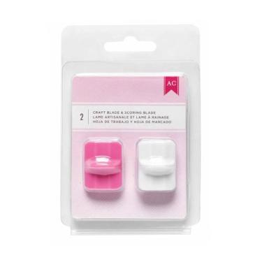 Imagem de Kit Refil de lâmina para Refiladora American Craft - americancrafts