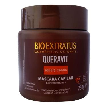 Imagem de Bio Extratus Queravit Máscara Biorreconstrutora 250g