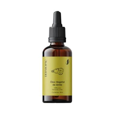 Imagem de Óleo Vegetal de Amla, 100% Puro, Natural, Prensado a Frio Dermopac, 30ml