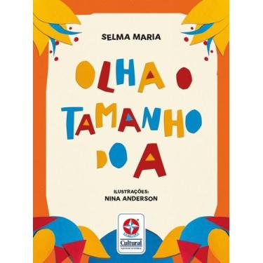 Imagem de Livro - Olha o Tamanho do A