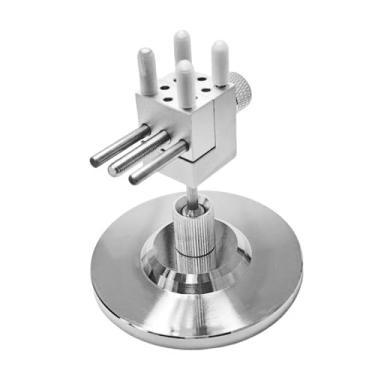 Imagem de Baoblaze Mini Torno de, Ferramenta de Reparo para Artesanato, Joias, Relógios