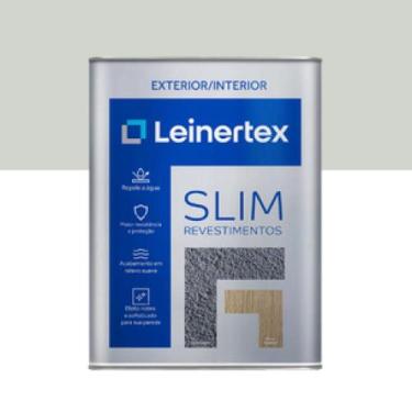 Imagem de Revestimento Acrilico Micro Granulado Gelo Seco 23kg - Leinertex