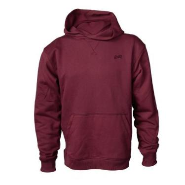 Imagem de Casaco Masculino New Balance Athletics Com Capuz Vinho, Vinho, G