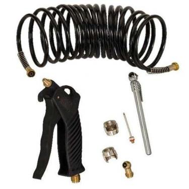 Imagem de Kit Mangueira E Acessórios Schulz Tufão Jet Master Jet Fácil