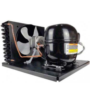 Imagem de Unidade Condensadora sem Tanque 1 HP Embraco UNT0100LG - 220V