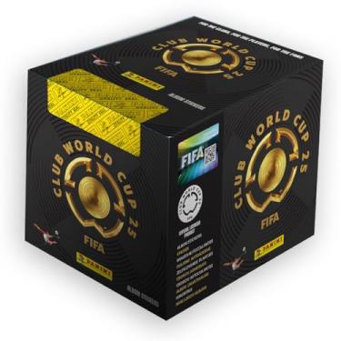 Imagem de Panini FIFA Club World Cup 2025 Sticker Collection (Box of 50 Bags)
