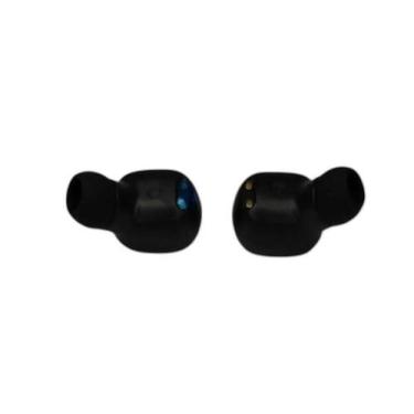 Imagem de Fone De Ouvido Bluetooth Preto In-Ear Para Moto E32 - Mdm