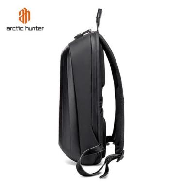 Imagem de Mochila Executiva Bolsa Notebook Feminina Impermeavel Moderna - Ecom S