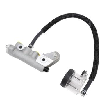 Imagem de Luocute Bomba de Cilindro Mestre do Freio Traseiro, 705601273 Substituição para Renegade 500 570 650 800R 850 1000/R, Powersports Acessórios de Freio