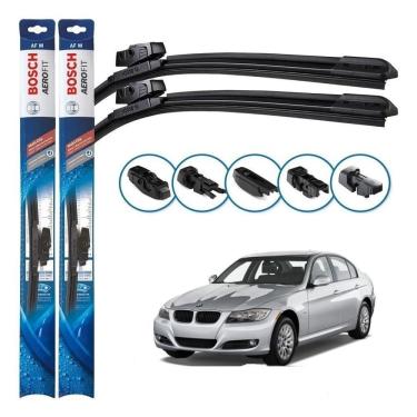 Imagem de Palheta Bosch Dianteira Bmw 328I Série 3 2013/2019 Multiclip