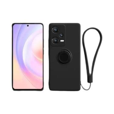 Imagem de Capa De Silicone Líquido Para Xiaomi 14T 13T 12T 11T Redmi Note 14 13 